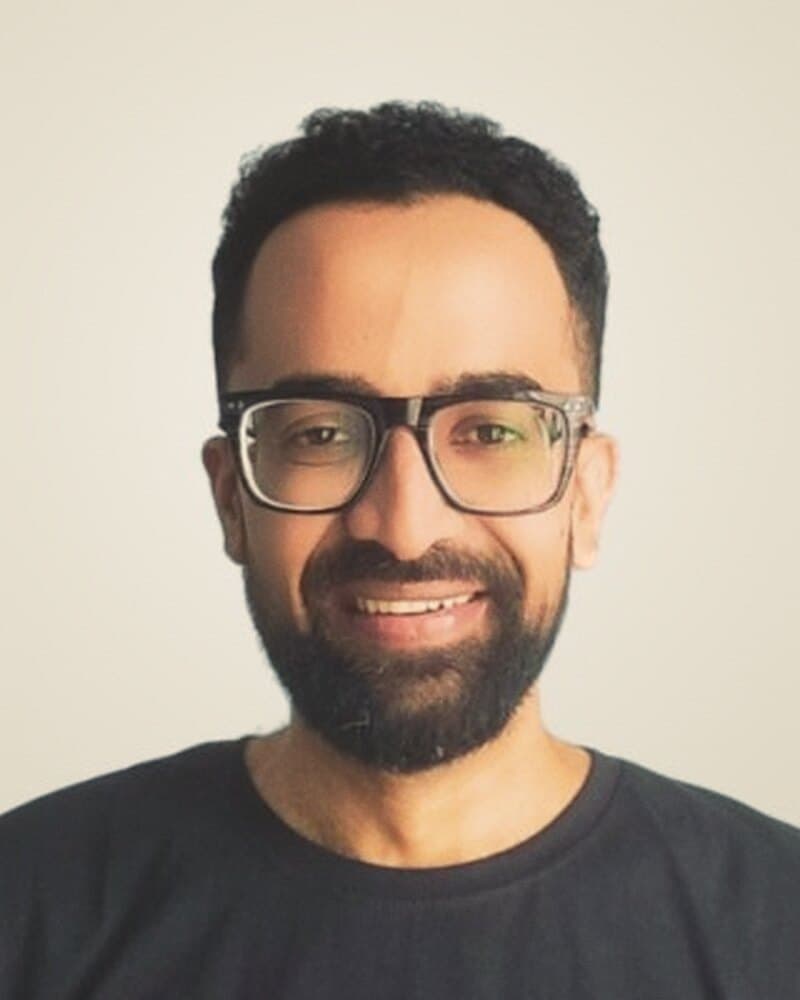Hussain C, founder of Araneux Systems
